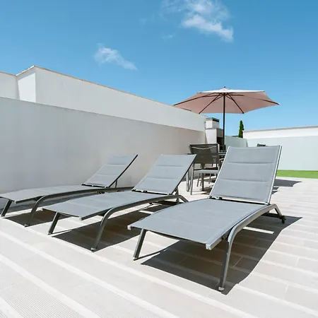 Nyaraló Casa Ventosa With Private Pool Santa Barbara