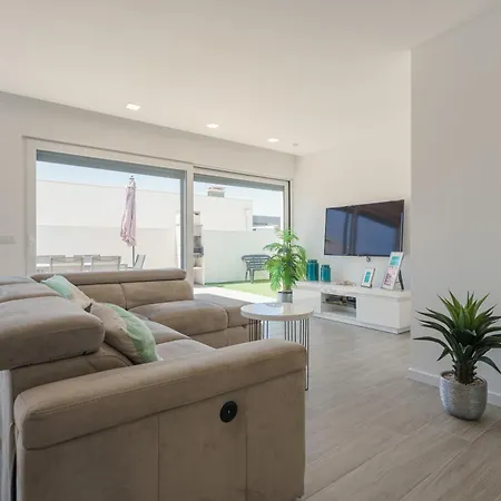 Casa Ventosa With Private Pool Casa de Férias Santa Barbara (Lisbon)