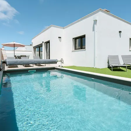 Nyaraló Casa Ventosa With Private Pool