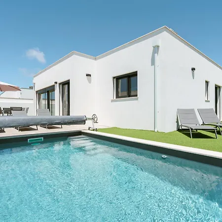 Casa Ventosa With Private Pool Nyaraló