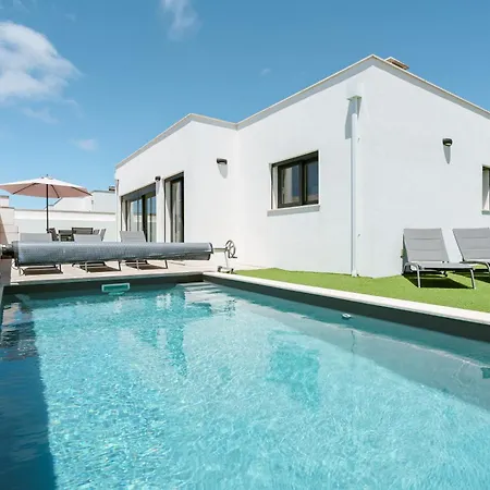 Casa Ventosa With Private Pool Semesterbostad