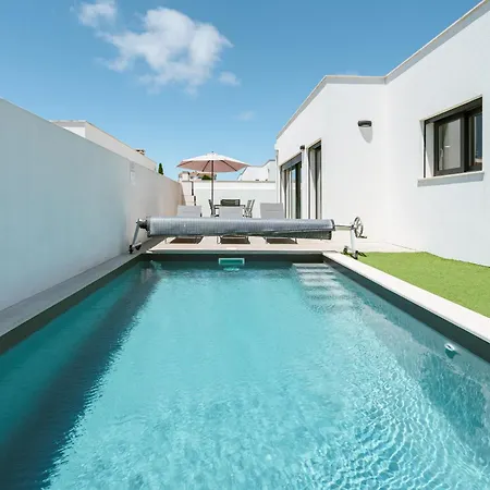 Nyaraló Casa Ventosa With Private Pool