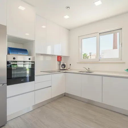 Casa de Férias Casa Ventosa With Private Pool Santa Barbara (Lisbon)