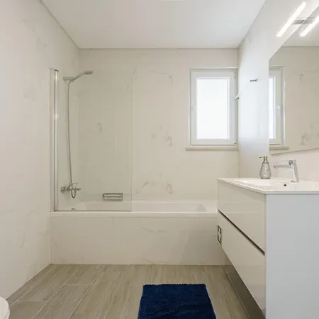 Casa Ventosa With Private Pool Casa de Férias Santa Barbara (Lisbon)