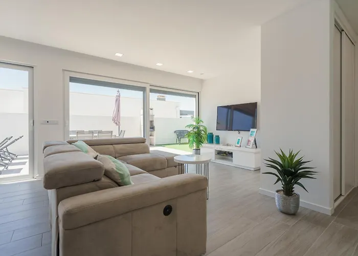 Casa Ventosa With Private Pool بيت للعطل Santa Barbara (Lisbon)