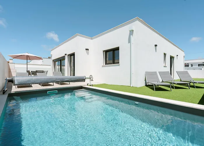 Casa Ventosa With Private Pool بيت للعطل