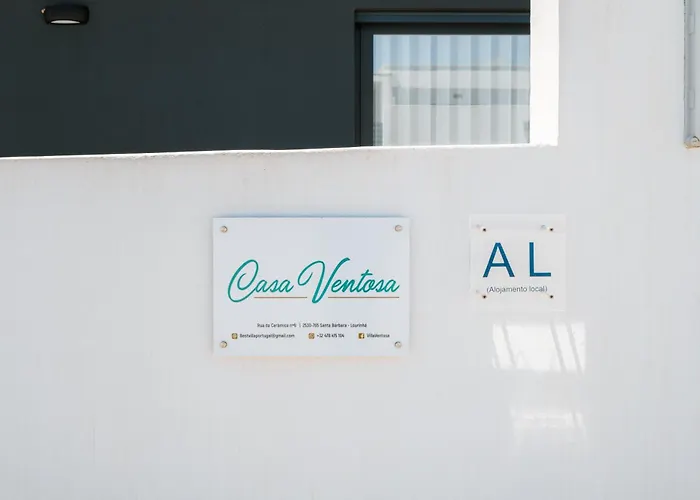 بيت للعطل Casa Ventosa With Private Pool Santa Barbara (Lisbon)