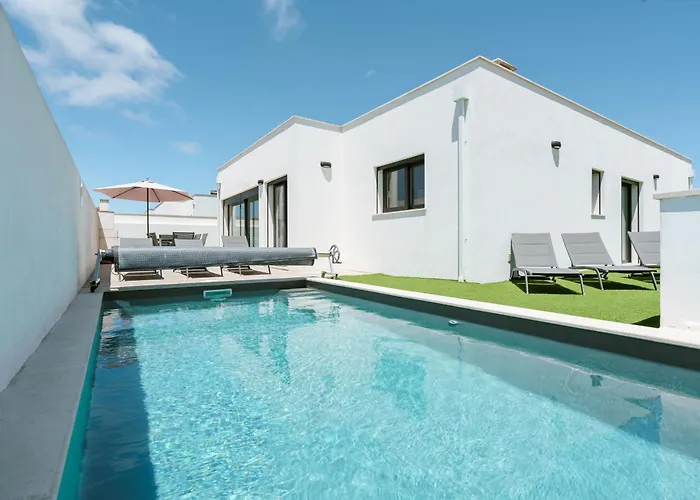 Casa Ventosa With Private Pool بيت للعطل