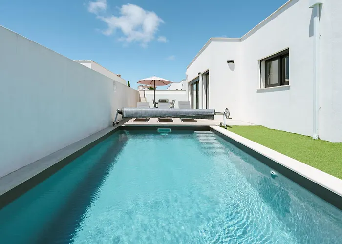 بيت للعطل Casa Ventosa With Private Pool