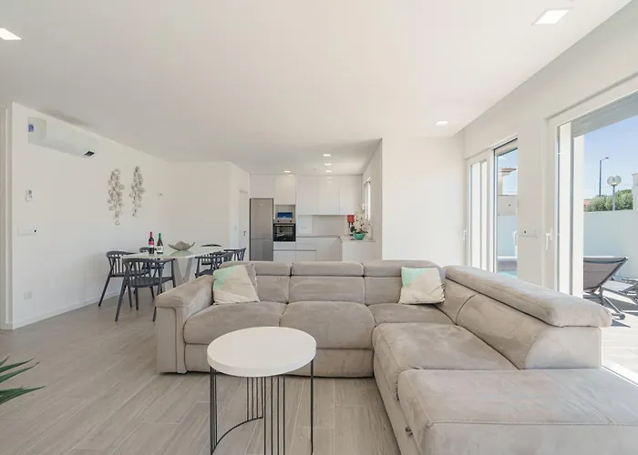 بيت للعطل Casa Ventosa With Private Pool Santa Barbara (Lisbon)